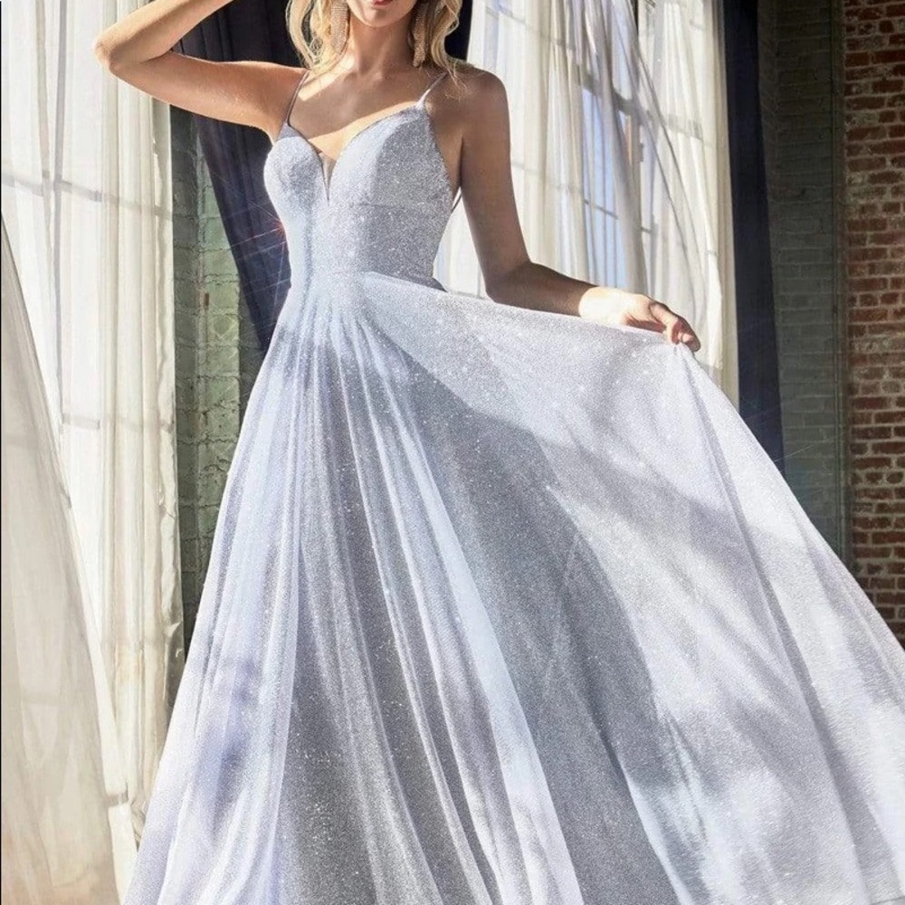 Sparkly Prom dress